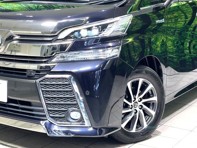 VELLFIRE  HYBRID 4WD