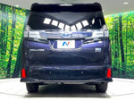 VELLFIRE  HYBRID 4WD