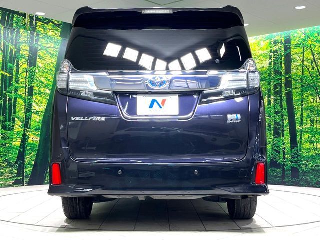 VELLFIRE  HYBRID 4WD