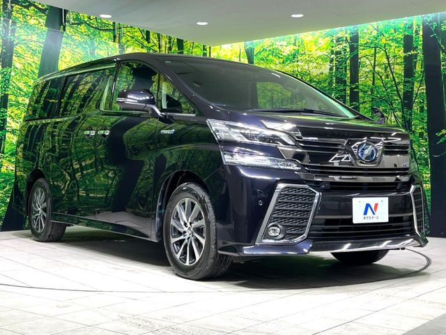 VELLFIRE  HYBRID 4WD