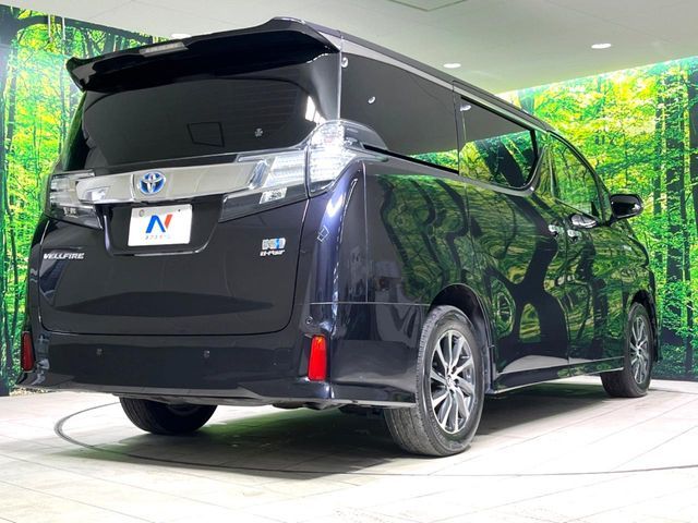 VELLFIRE  HYBRID 4WD