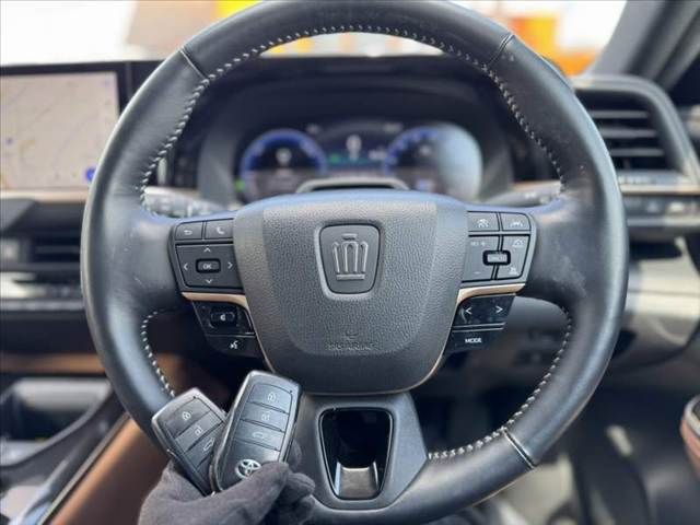 CROWN SPORT