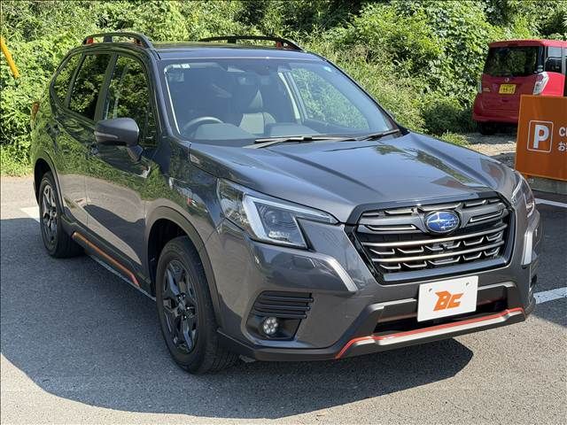 FORESTER