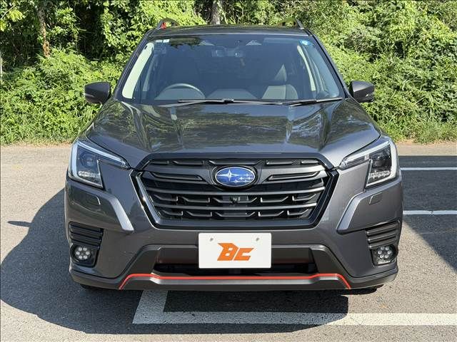 FORESTER