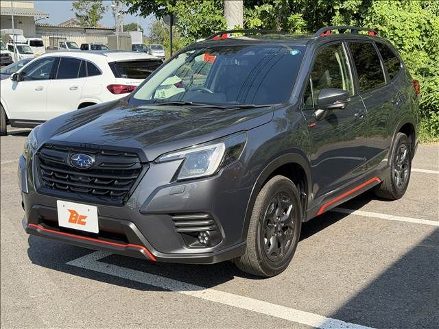 FORESTER