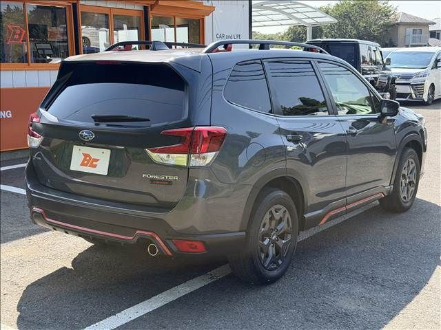FORESTER