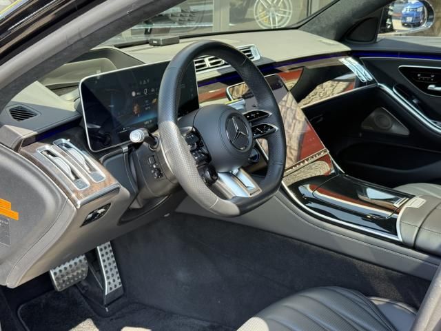 MERCEDES AMG S class