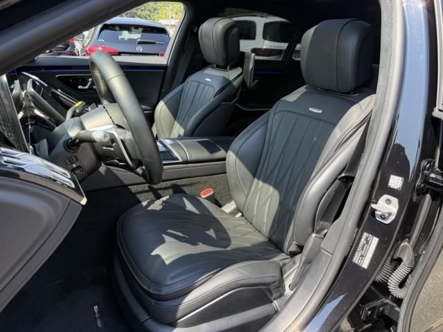 MERCEDES AMG S class