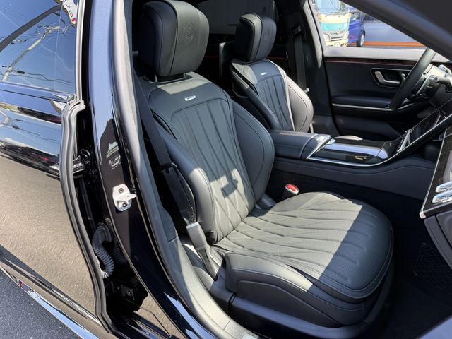 MERCEDES AMG S class
