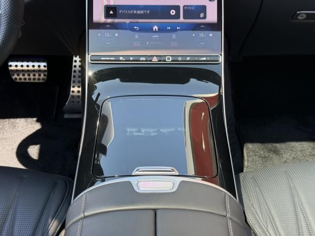 MERCEDES AMG S class