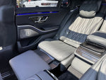 MERCEDES AMG S class