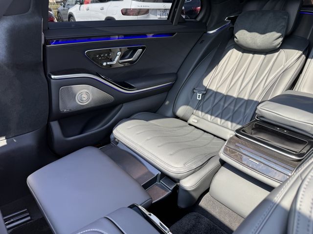 MERCEDES AMG S class