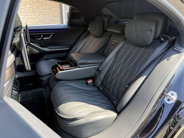 MERCEDES AMG S class