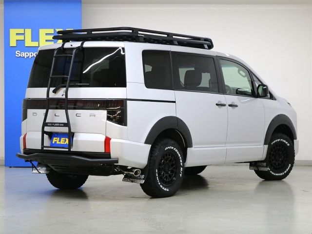 DELICA D:5 4WD