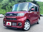TANTO 4WD
