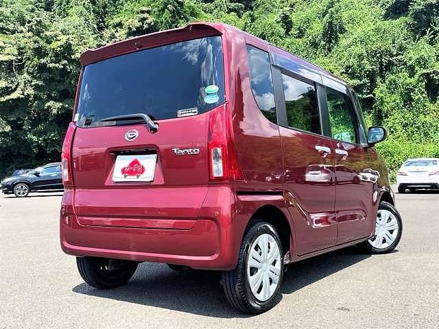 TANTO 4WD