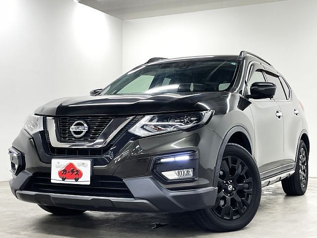 X-TRAIL 4WD