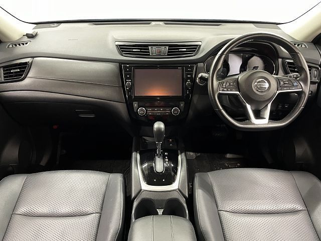 X-TRAIL 4WD