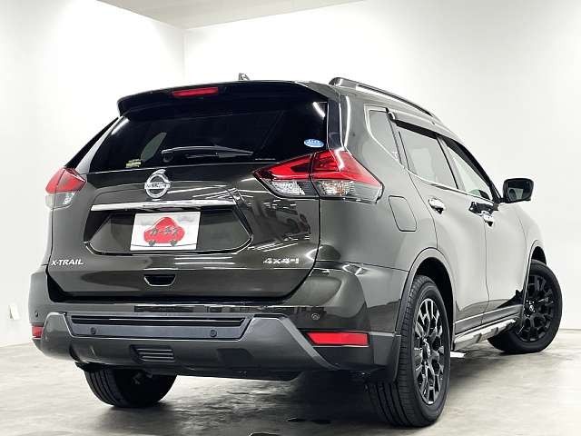 X-TRAIL 4WD