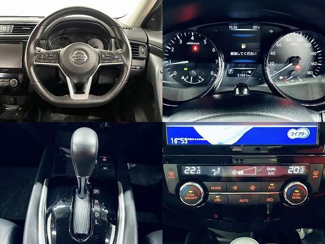 X-TRAIL 4WD
