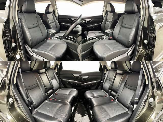 X-TRAIL 4WD