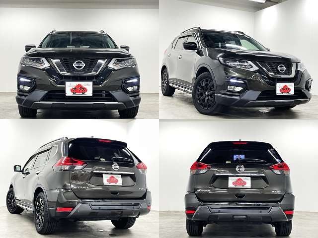 X-TRAIL 4WD