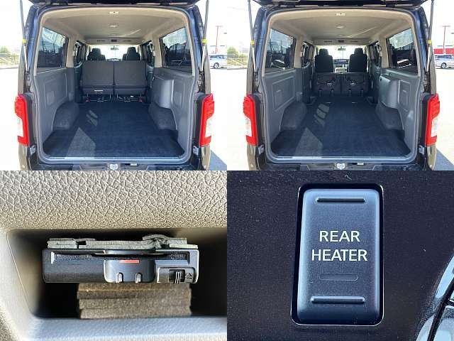CARAVAN van 2WD