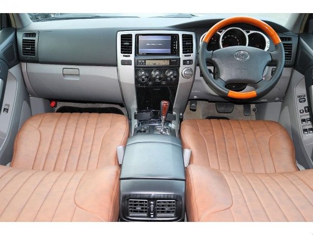 HILUXSURF wagon 4WD