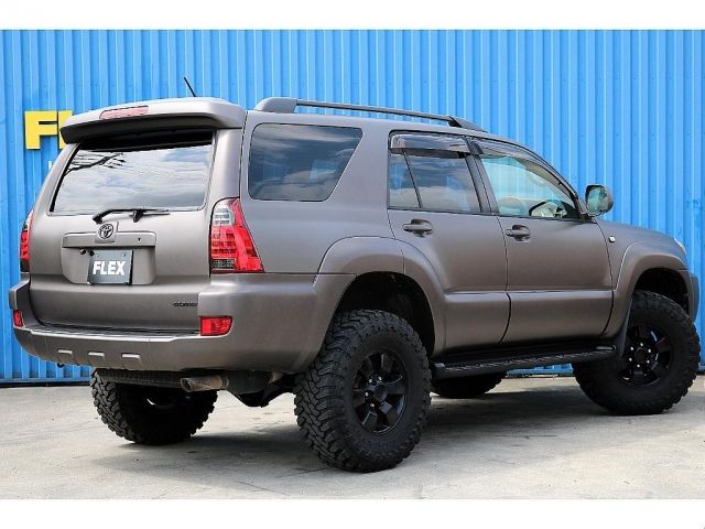 HILUXSURF wagon 4WD