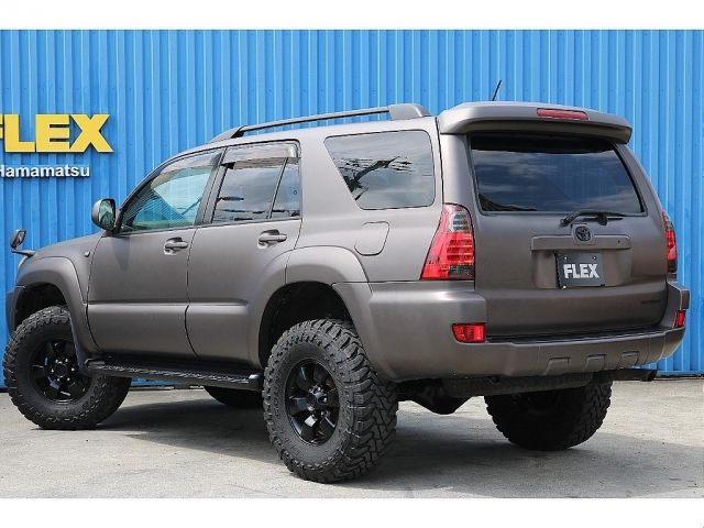 HILUXSURF wagon 4WD