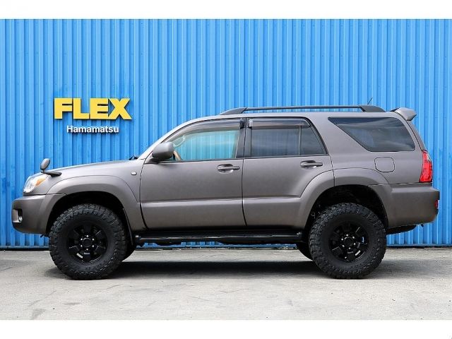HILUXSURF wagon 4WD