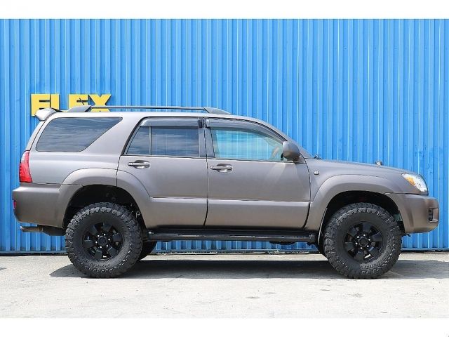 HILUXSURF wagon 4WD