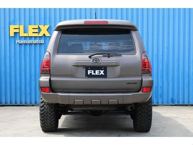 HILUXSURF wagon 4WD