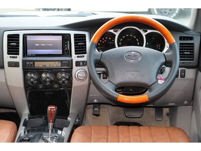 HILUXSURF wagon 4WD