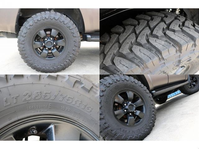 HILUXSURF wagon 4WD