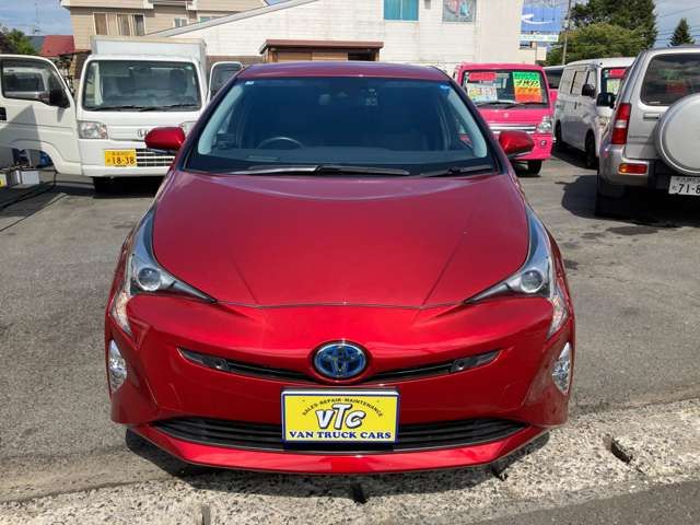 PRIUS 4WD
