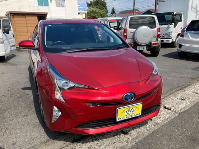 PRIUS 4WD