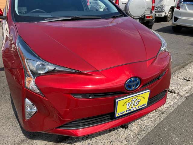 PRIUS 4WD