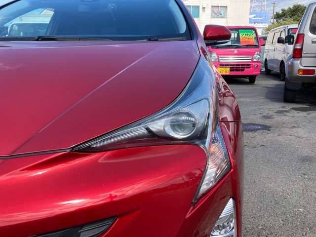 PRIUS 4WD