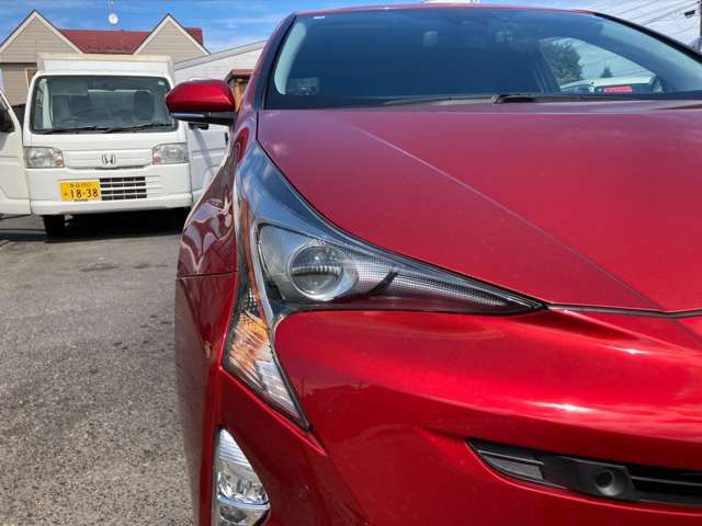 PRIUS 4WD