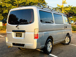 CARAVAN van 4WD