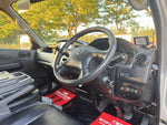 CARAVAN van 4WD