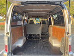 CARAVAN van 4WD