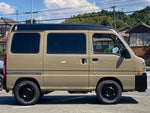SAMBAR van