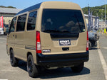 SAMBAR van
