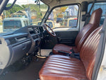 SAMBAR van