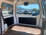 SAMBAR van