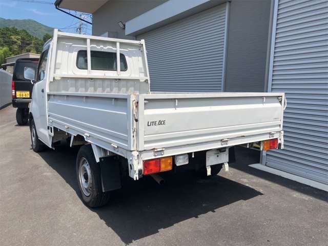 LITEACE truck 2WD
