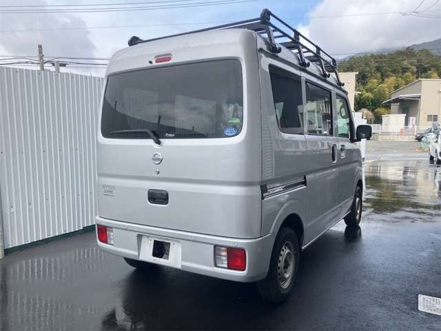 NV100 CLIPPER