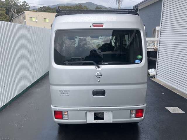 NV100 CLIPPER